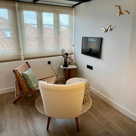 Magdalena Apartamento Oviedo