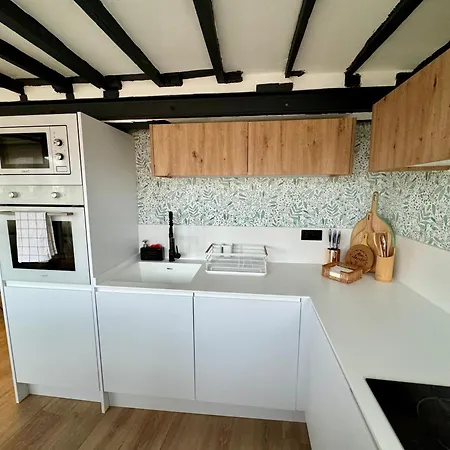 Apartamento Magdalena *